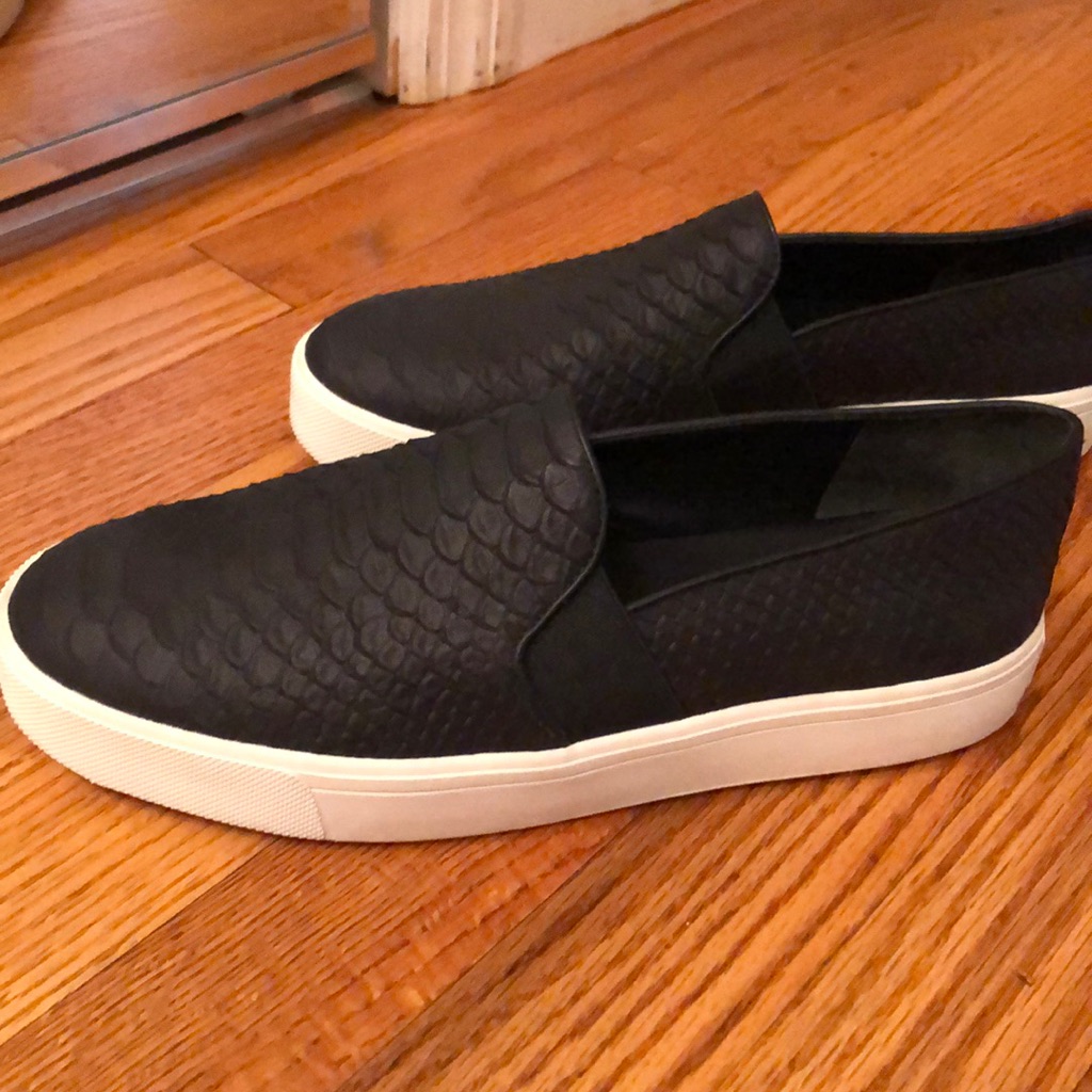 Black Vince Slides